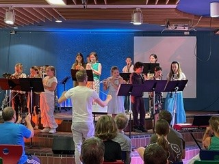 Talentekonzert am Carlo