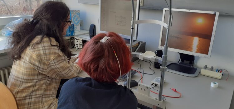 Besuch im Neurolabor – K1 Biologie bilingual