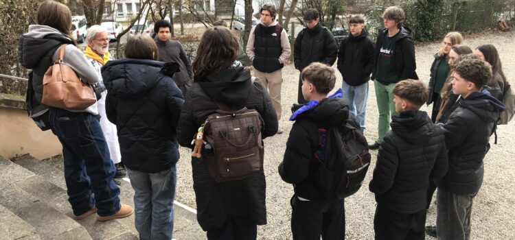 Besuch der Vesperkirche