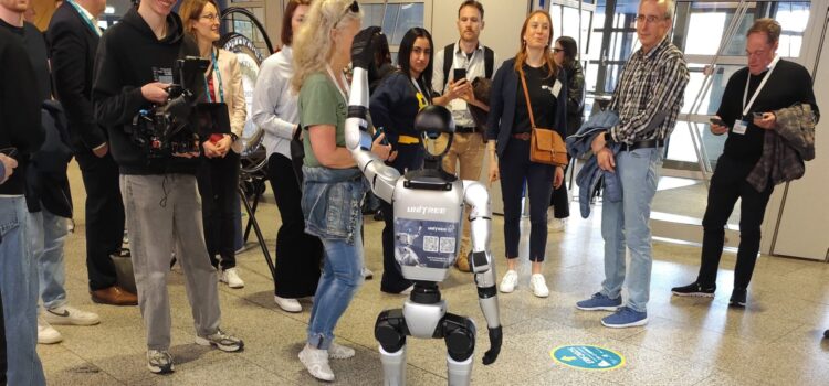 Seminarkurs „Künstliche Intelligenz“ – Schüler:innen im Dialog mit der Zukunft